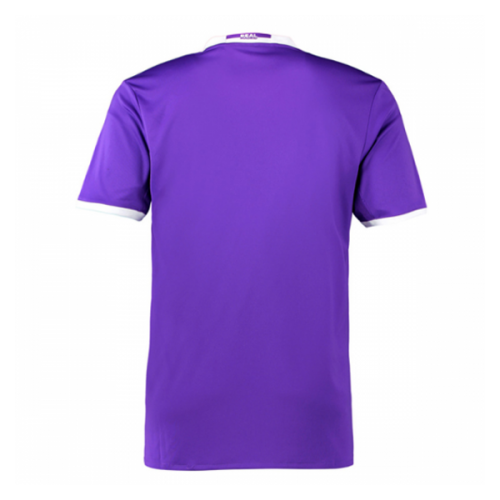 Bale #11 Retro Real Madrid Away Jersey 2016/17 Bale #11 Retro Real Madrid Away Jersey 2016/17