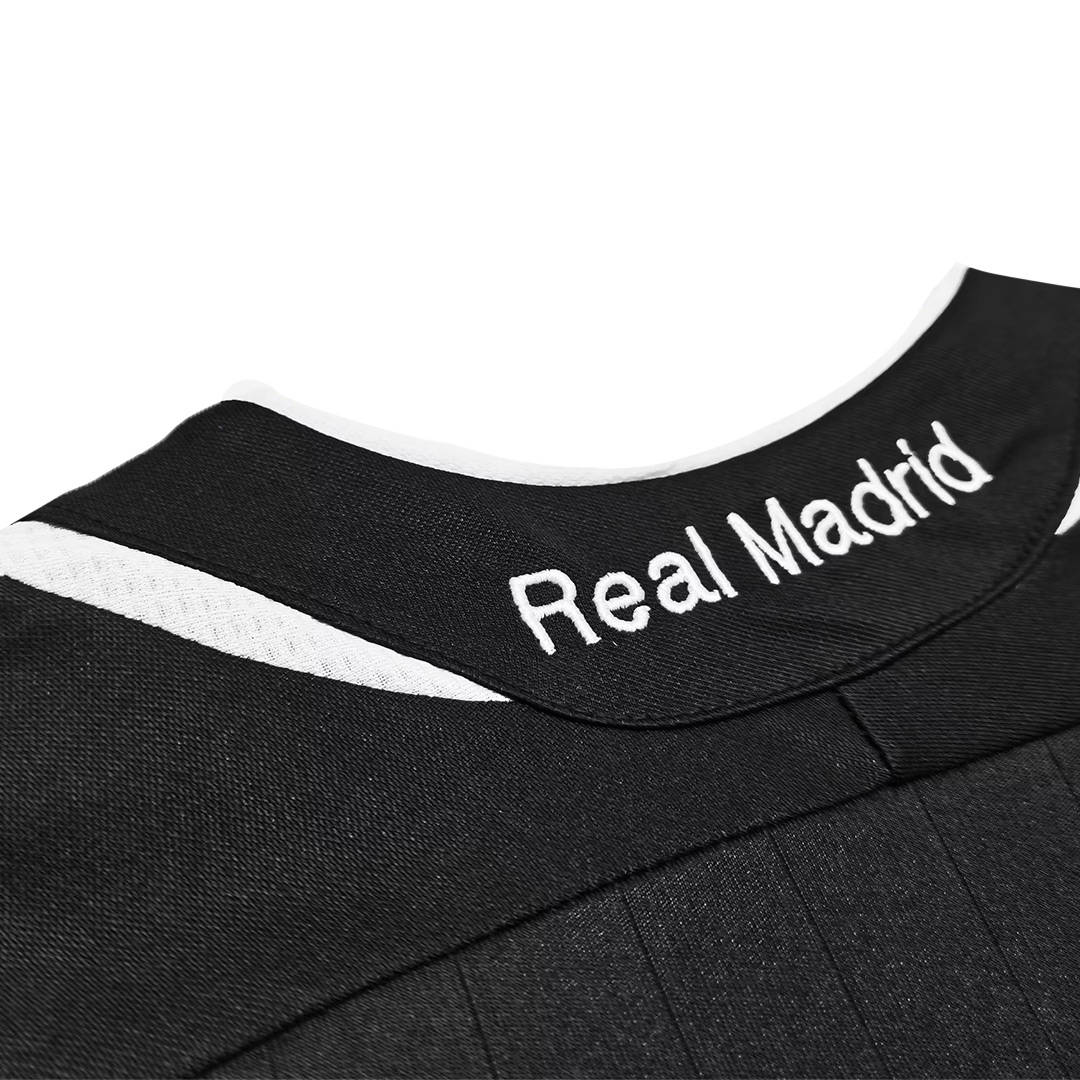 Ronaldo #9 Retro Real Madrid Away Jersey 2006/07 Ronaldo #9 Retro Real Madrid Away Jersey 2006/07