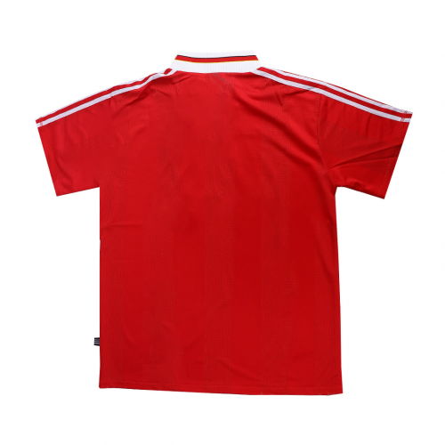 RUSH #9 Retro Liverpool Home Jersey 1995/96 RUSH #9 Retro Liverpool Home Jersey 1995/96