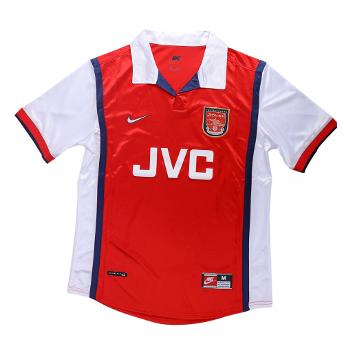 HENRY #14 Retro Arsenal Home Jersey 1998/99 HENRY #14 Retro Arsenal Home Jersey 1998/99