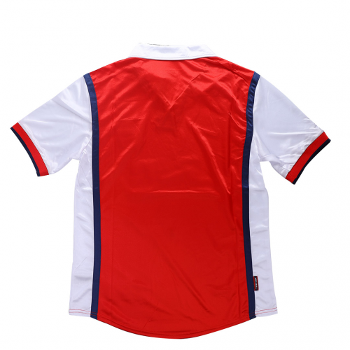 HENRY #14 Retro Arsenal Home Jersey 1998/99 HENRY #14 Retro Arsenal Home Jersey 1998/99