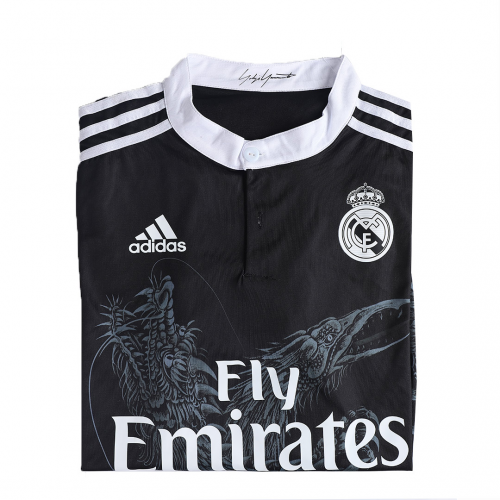 KROOS #8 Retro Real Madrid Third Jersey 2014/15 KROOS #8 Retro Real Madrid Third Jersey 2014/15