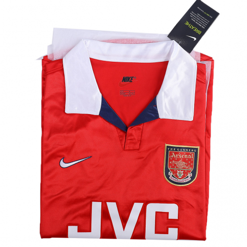 HENRY #14 Retro Arsenal Home Jersey 1998/99 HENRY #14 Retro Arsenal Home Jersey 1998/99