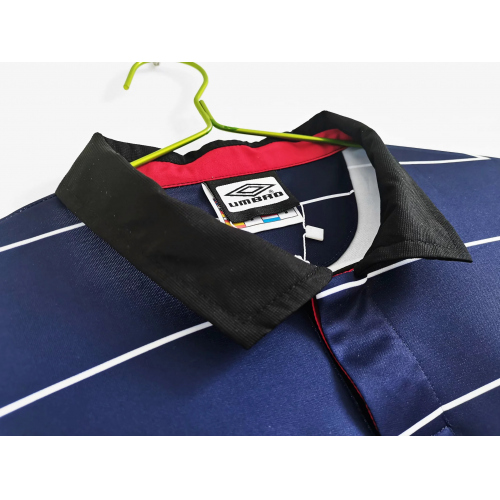 Yorke #19 Retro Manchester United Away Jersey 1999/00 Yorke #19 Retro Manchester United Away Jersey 1999/00