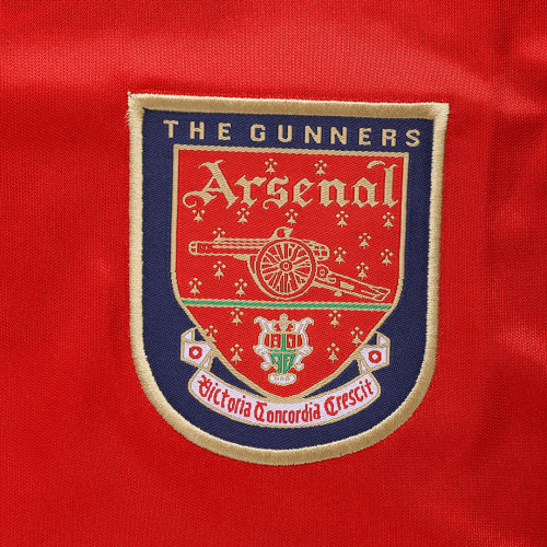 HENRY #14 Retro Arsenal Home Jersey 1998/99 HENRY #14 Retro Arsenal Home Jersey 1998/99