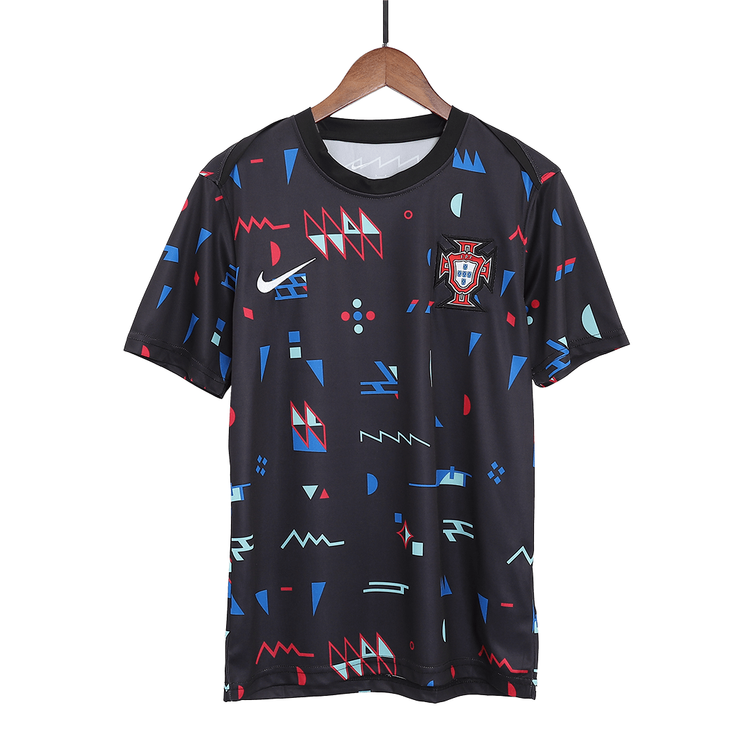 Portugal Pre-Match Jersey Euro Portugal Pre-Match Jersey Euro