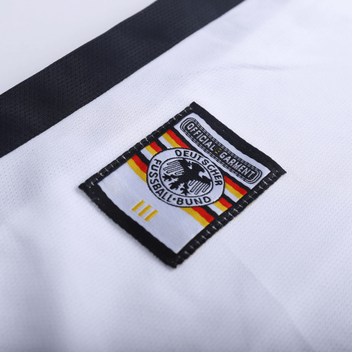 KLINSMANN #18 Retro Germany Home Jersey 1998 KLINSMANN #18 Retro Germany Home Jersey 1998