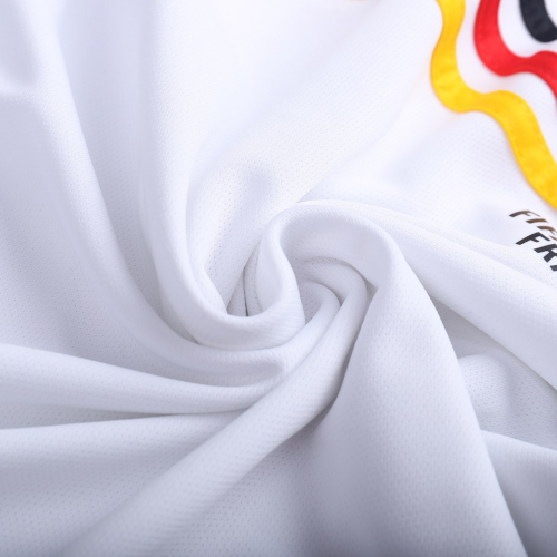 KLINSMANN #18 Retro Germany Home Jersey 1998 KLINSMANN #18 Retro Germany Home Jersey 1998