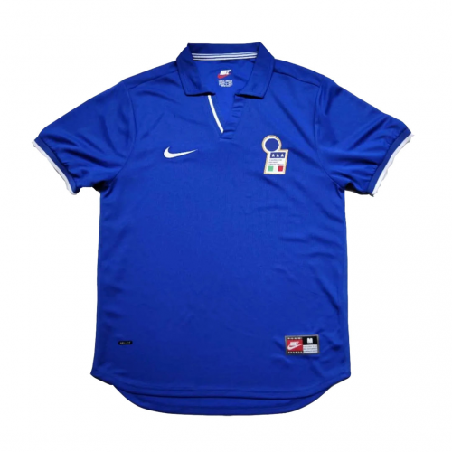 Baggio R. #18 Retro Italy Home Jersey World Cup 1998 Baggio R. #18 Retro Italy Home Jersey World Cup 1998