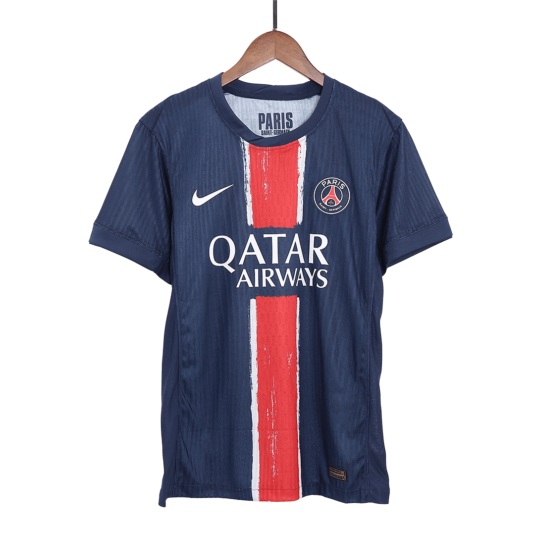 PSG Home Match Jersey Player Version PSG Home Match Jersey Player Version