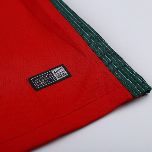 Ronaldo #7 Retro Portugal Home Jersey Euro Cup 2016 Ronaldo #7 Retro Portugal Home Jersey Euro Cup 2016
