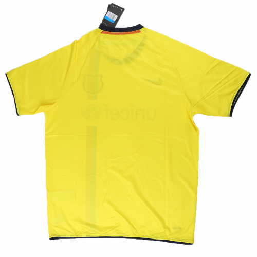 Messi #10 Retro Barcelona Away Jersey 2008/09 Messi #10 Retro Barcelona Away Jersey 2008/09