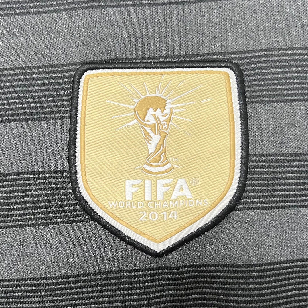 Müller #13 Retro Germany Away Jersey 2016 Müller #13 Retro Germany Away Jersey 2016