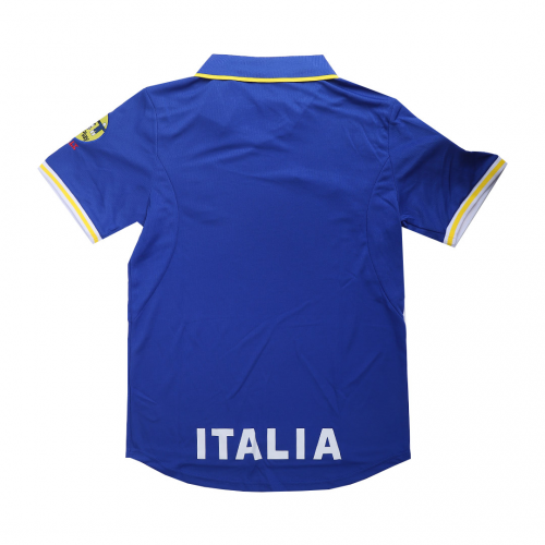 Retro Italy Home Jersey Euro Cup 1996 Retro Italy Home Jersey Euro Cup 1996