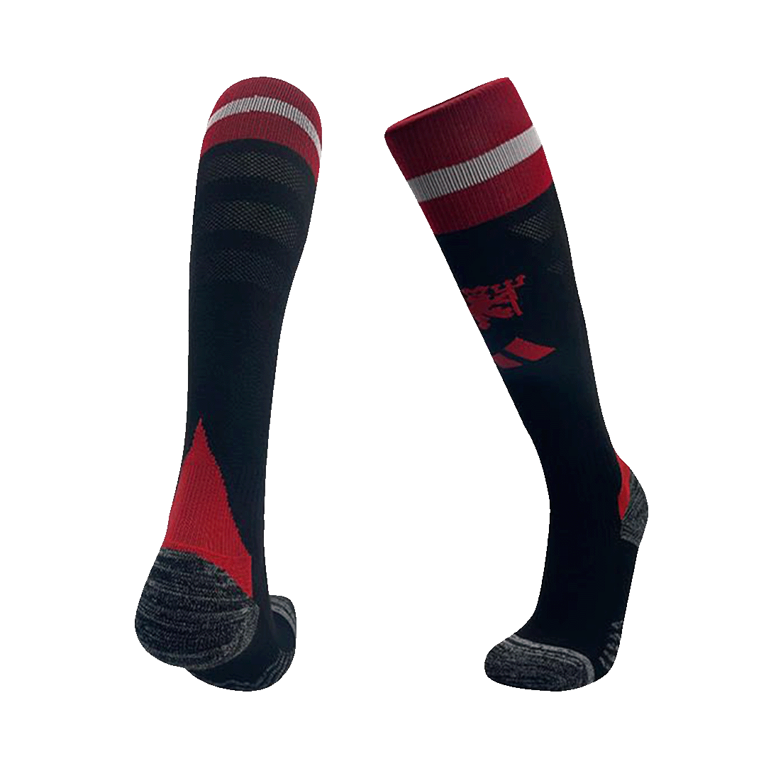 Kids Manchester United Home Full Kit(Jersey+Shorts+Socks) Kids Manchester United Home Full Kit(Jersey+Shorts+Socks)