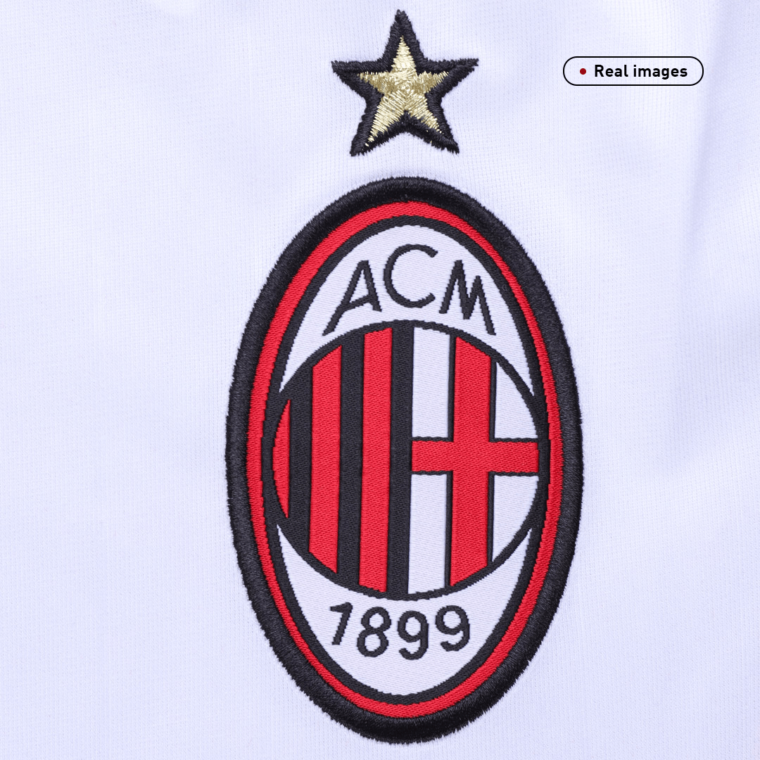 NESTA #13 Retro AC Milan UCL Final Away Jersey 2006/07 NESTA #13 Retro AC Milan UCL Final Away Jersey 2006/07