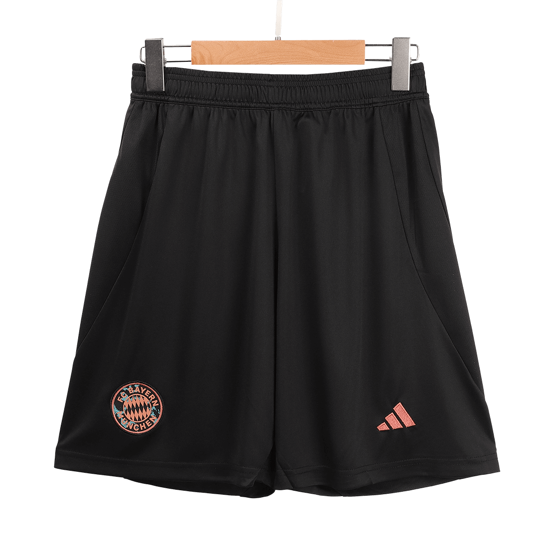Bayern Munich Away Kit(Jersey+Shorts) Bayern Munich Away Kit(Jersey+Shorts)