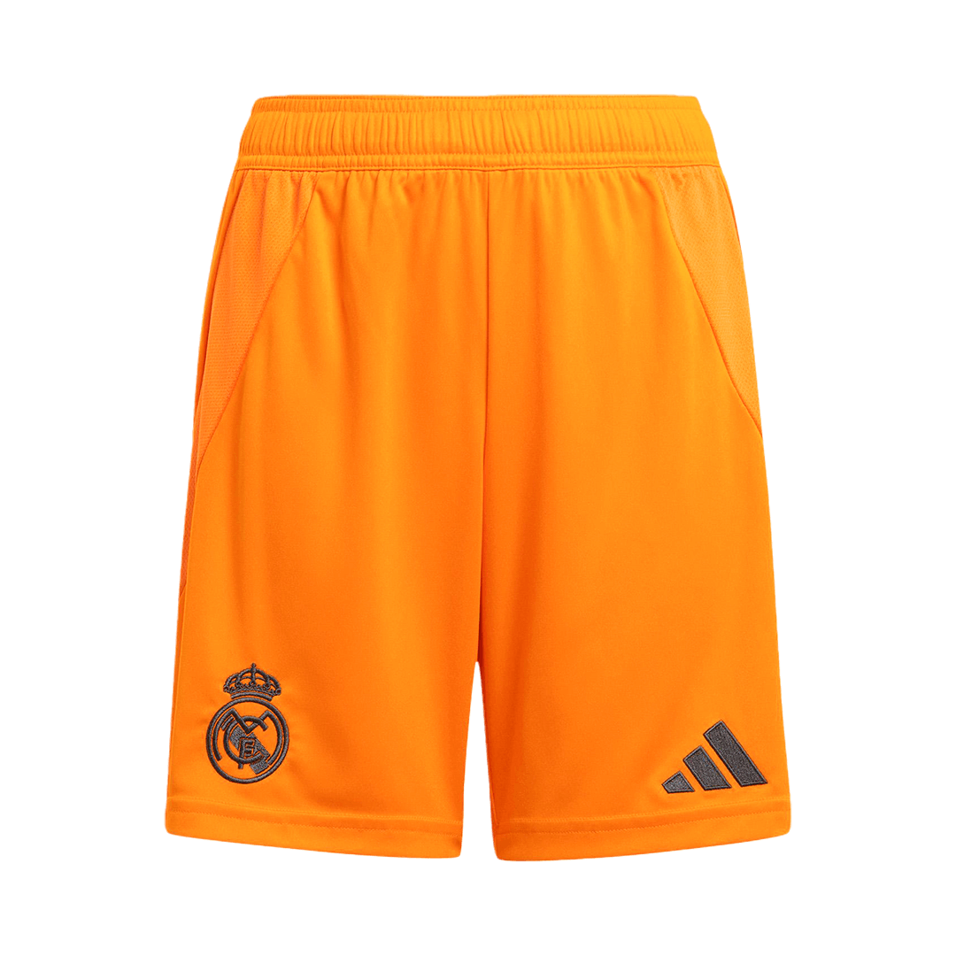 Real Madrid Away Shorts