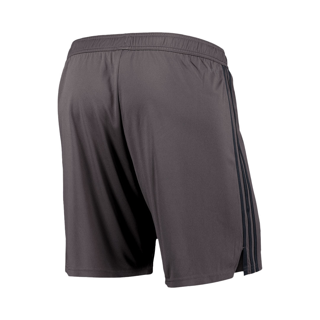 Real Madrid Third Soccer Shorts Real Madrid Third Soccer Shorts