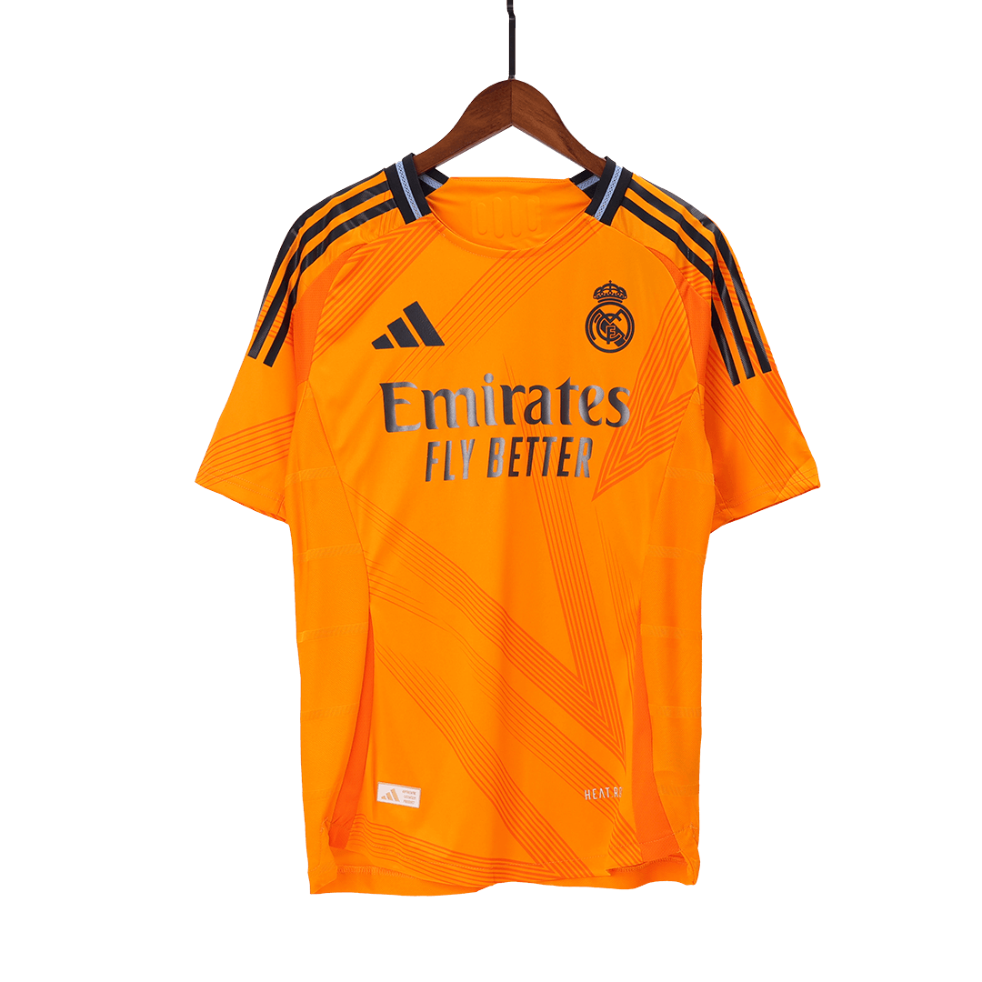 Real Madrid Away Match Jersey Kit Player Verion Real Madrid Away Match Jersey Kit Player Verion