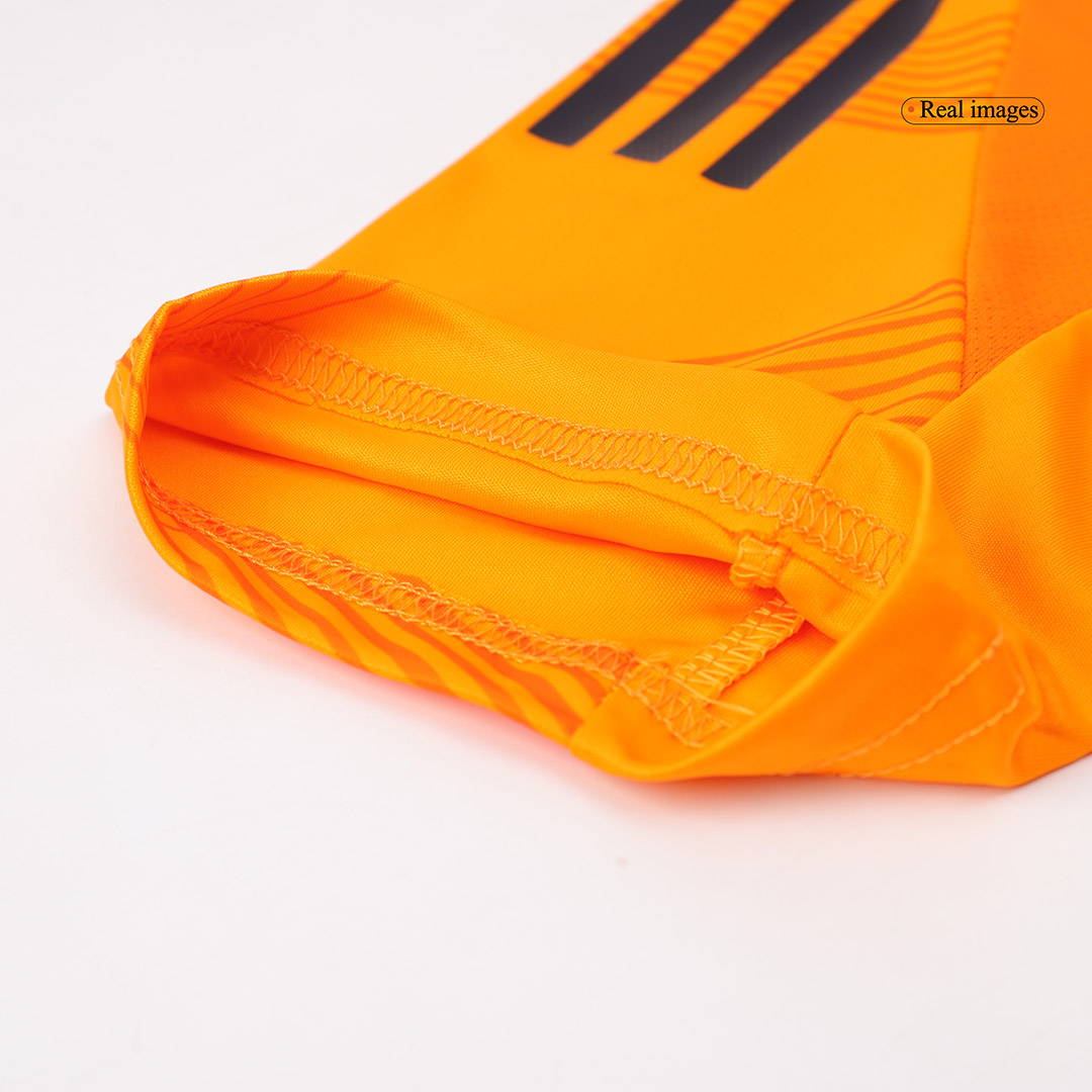 Real Madrid Away Match Jersey Full Kit Player Version