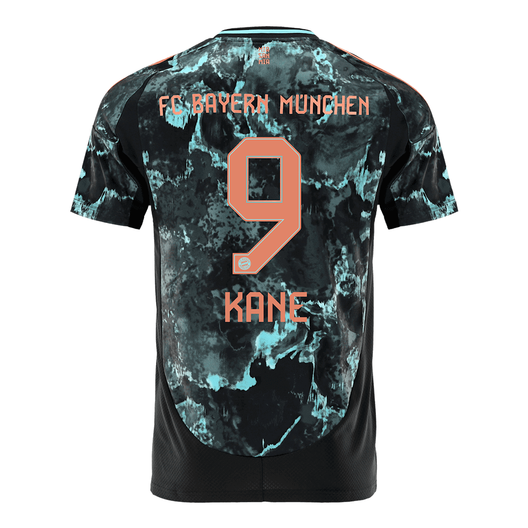 KANE #9 Bayern Munich Away Jersey KANE #9 Bayern Munich Away Jersey