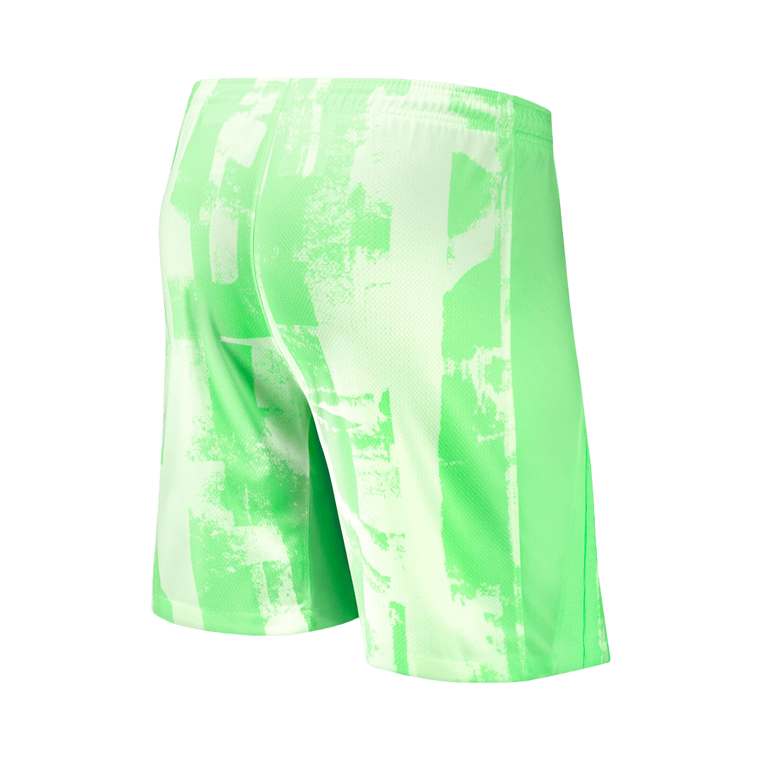 Barcelona Third Soccer Shorts