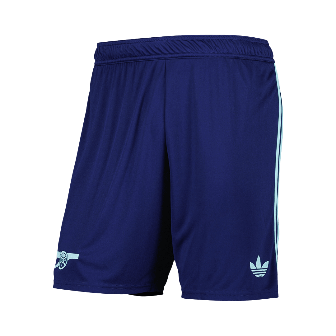 Arsenal Third Soccer Shorts Arsenal Third Soccer Shorts