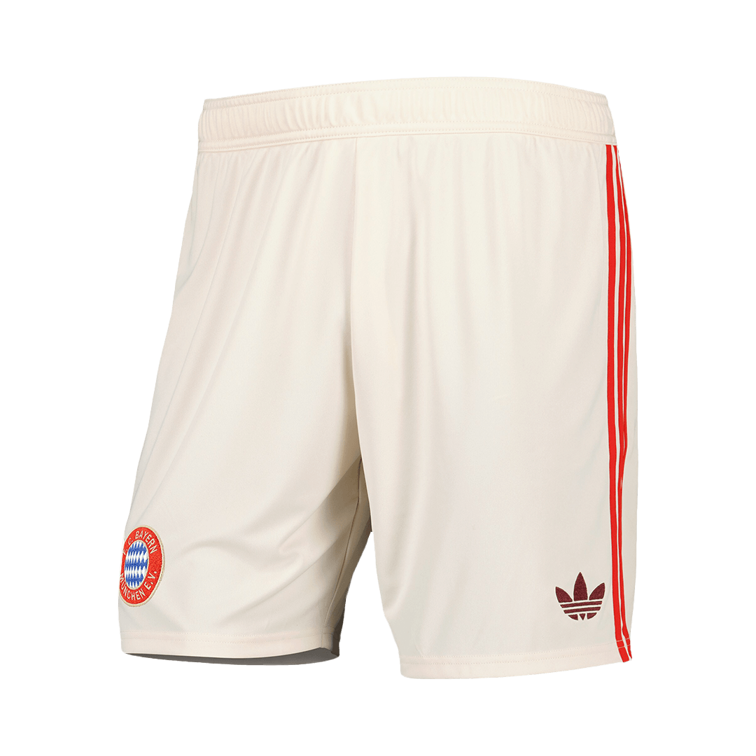 Bayern Munich Third Soccer Shorts Bayern Munich Third Soccer Shorts