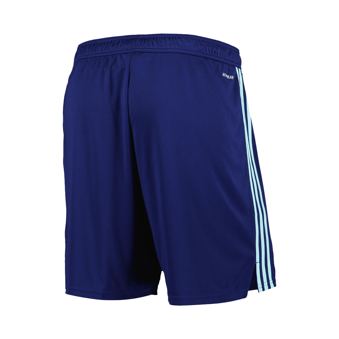 Arsenal Third Soccer Shorts Arsenal Third Soccer Shorts