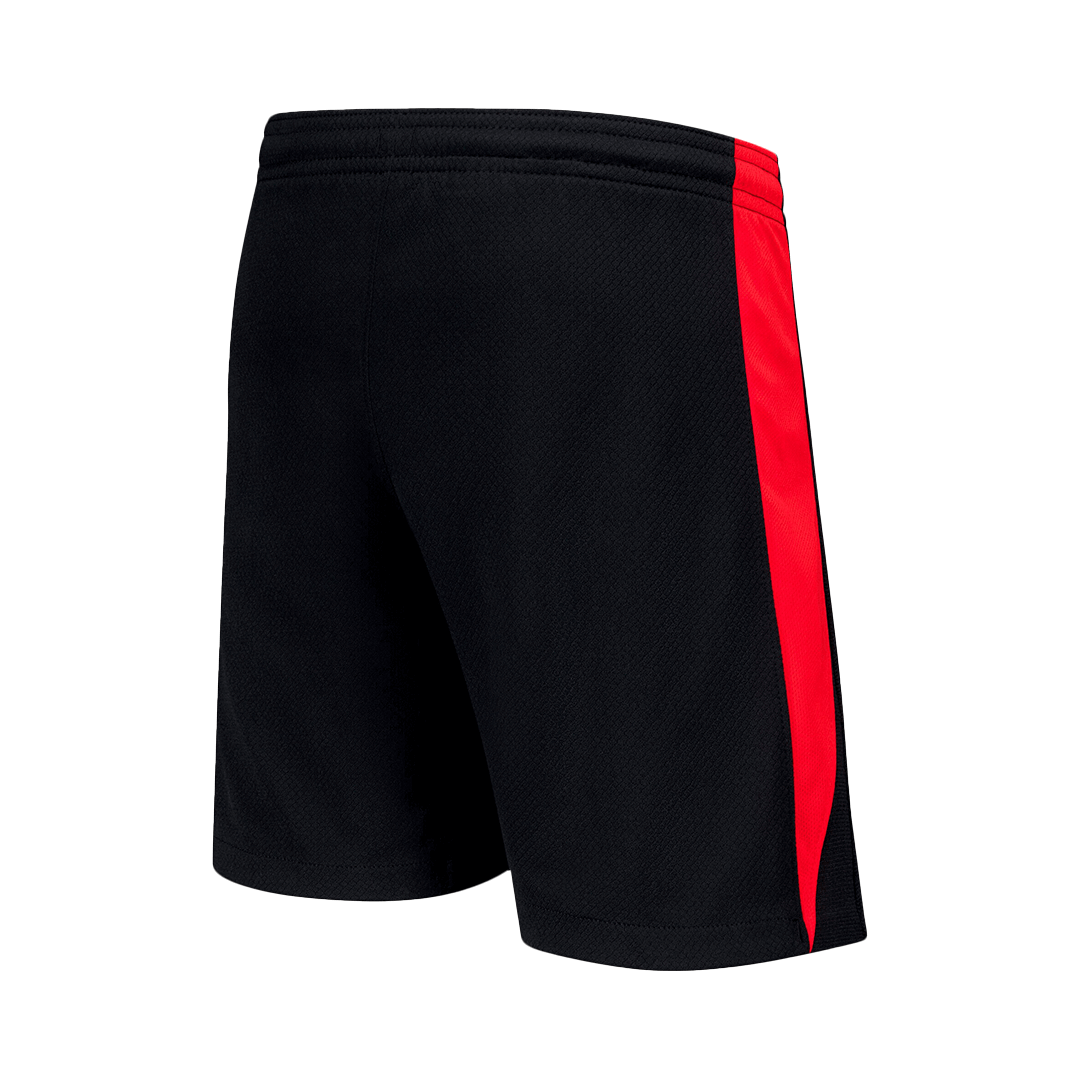 Barcelona Away Soccer Shorts Barcelona Away Soccer Shorts