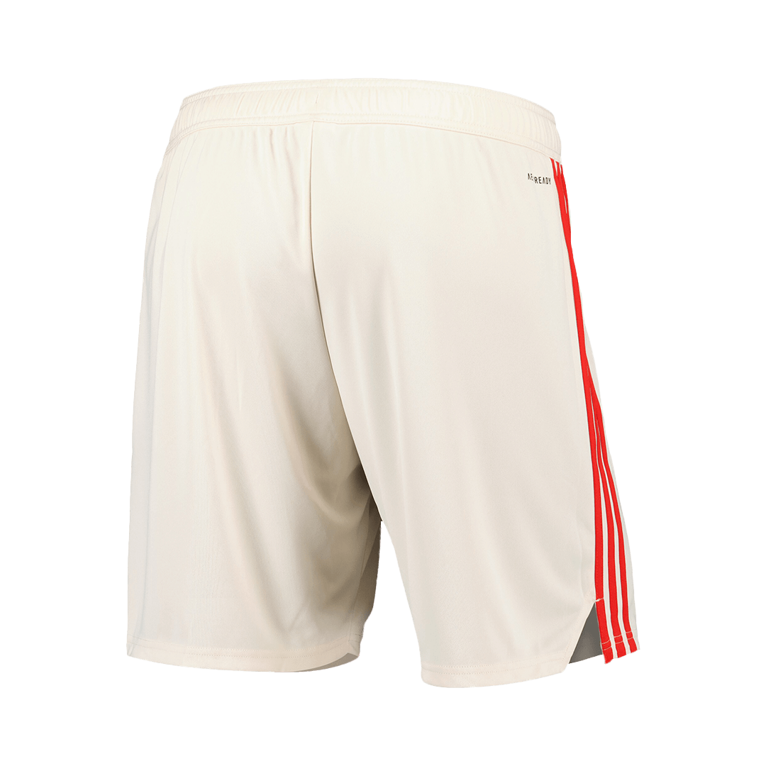 Bayern Munich Third Soccer Shorts Bayern Munich Third Soccer Shorts