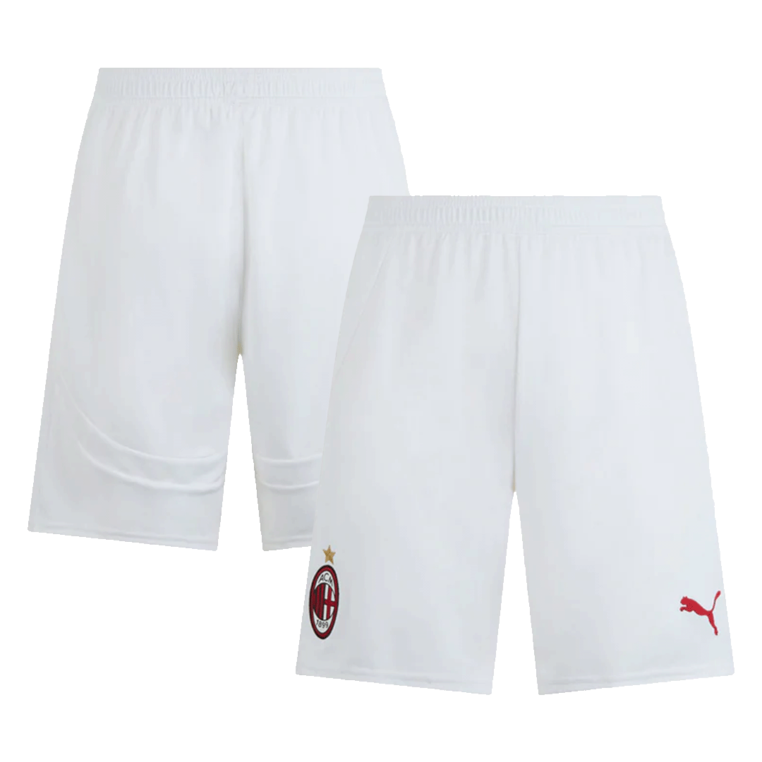 AC Milan Home Shorts AC Milan Home Shorts