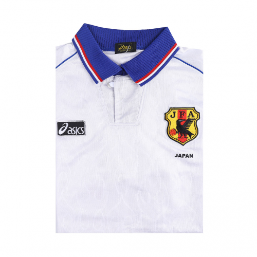 Nakata #8 Retro Japan Away Jersey World Cup 1998 Nakata #8 Retro Japan Away Jersey World Cup 1998