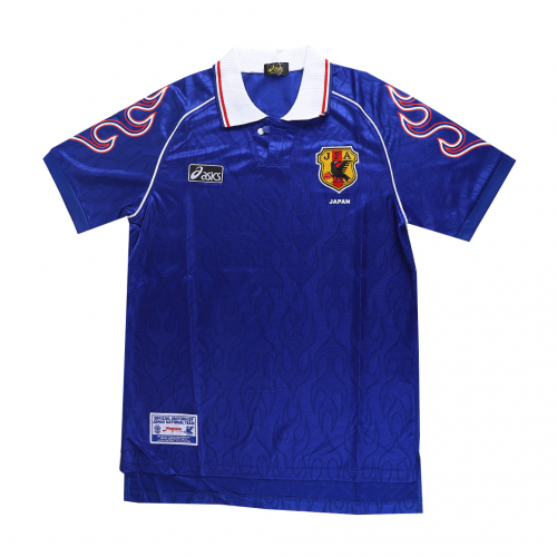 Retro Japan Home Jersey World Cup 1998 Retro Japan Home Jersey World Cup 1998