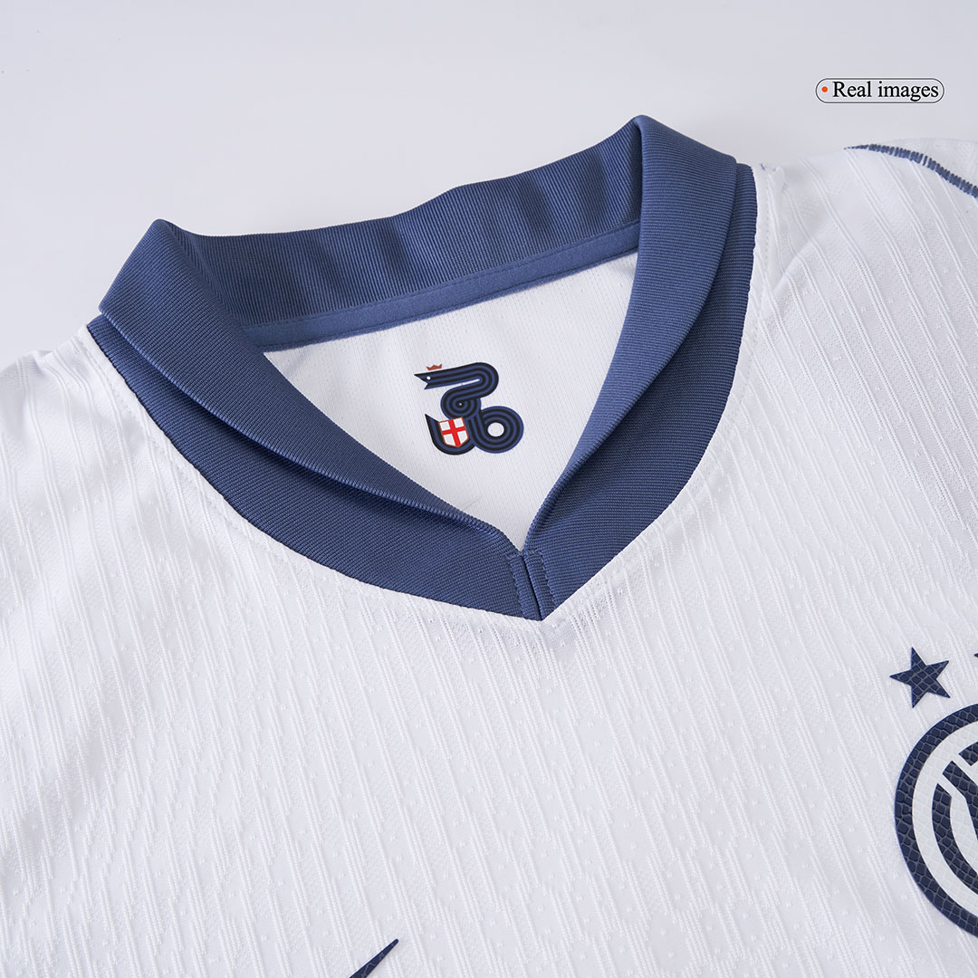 LAUTARO #10 Inter Milan Away Match Jersey LAUTARO #10 Inter Milan Away Match Jersey