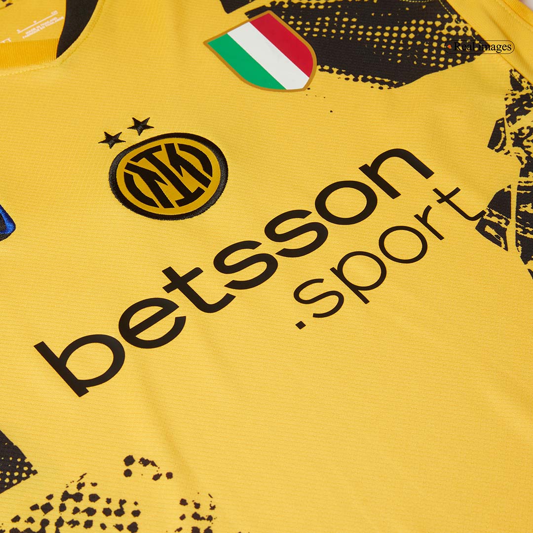 LAUTARO #10 Inter Milan Third Jersey LAUTARO #10 Inter Milan Third Jersey