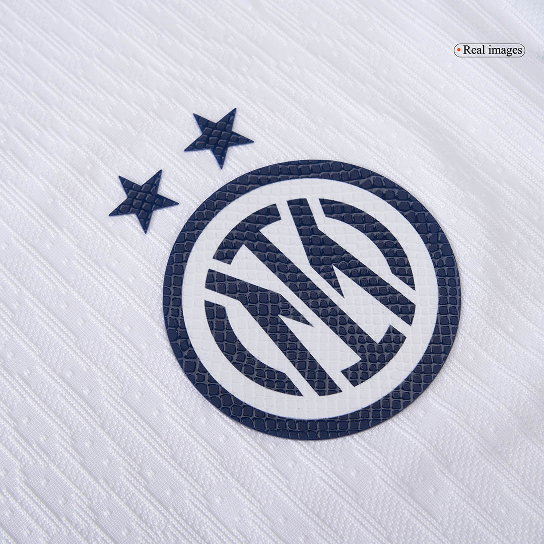 LAUTARO #10 Inter Milan Away Match Jersey LAUTARO #10 Inter Milan Away Match Jersey