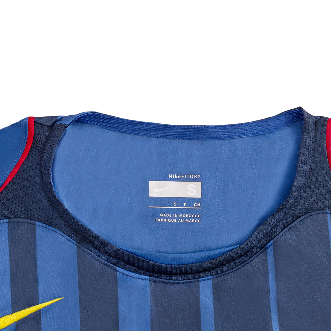 XAVI #6 Retro Barcelona Away Jersey 2004/05 XAVI #6 Retro Barcelona Away Jersey 2004/05