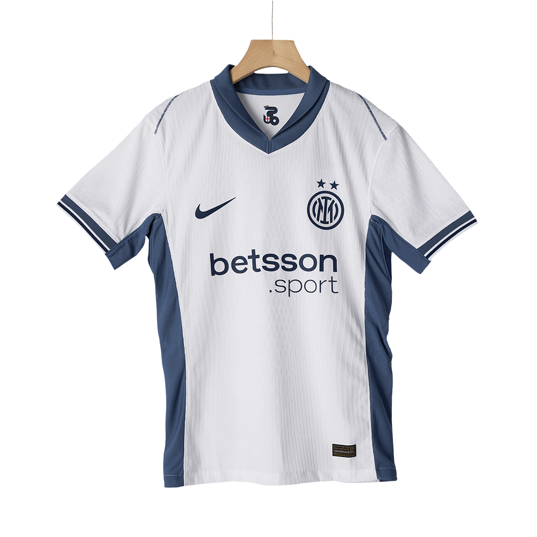 LAUTARO #10 Inter Milan Away Match Jersey LAUTARO #10 Inter Milan Away Match Jersey
