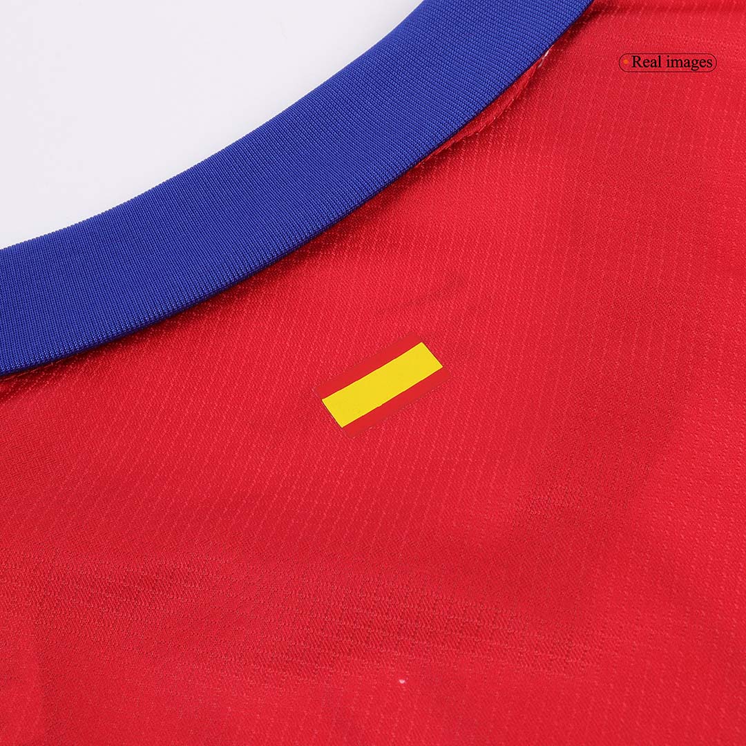 Kids Atletico Madrid Home Full Kit