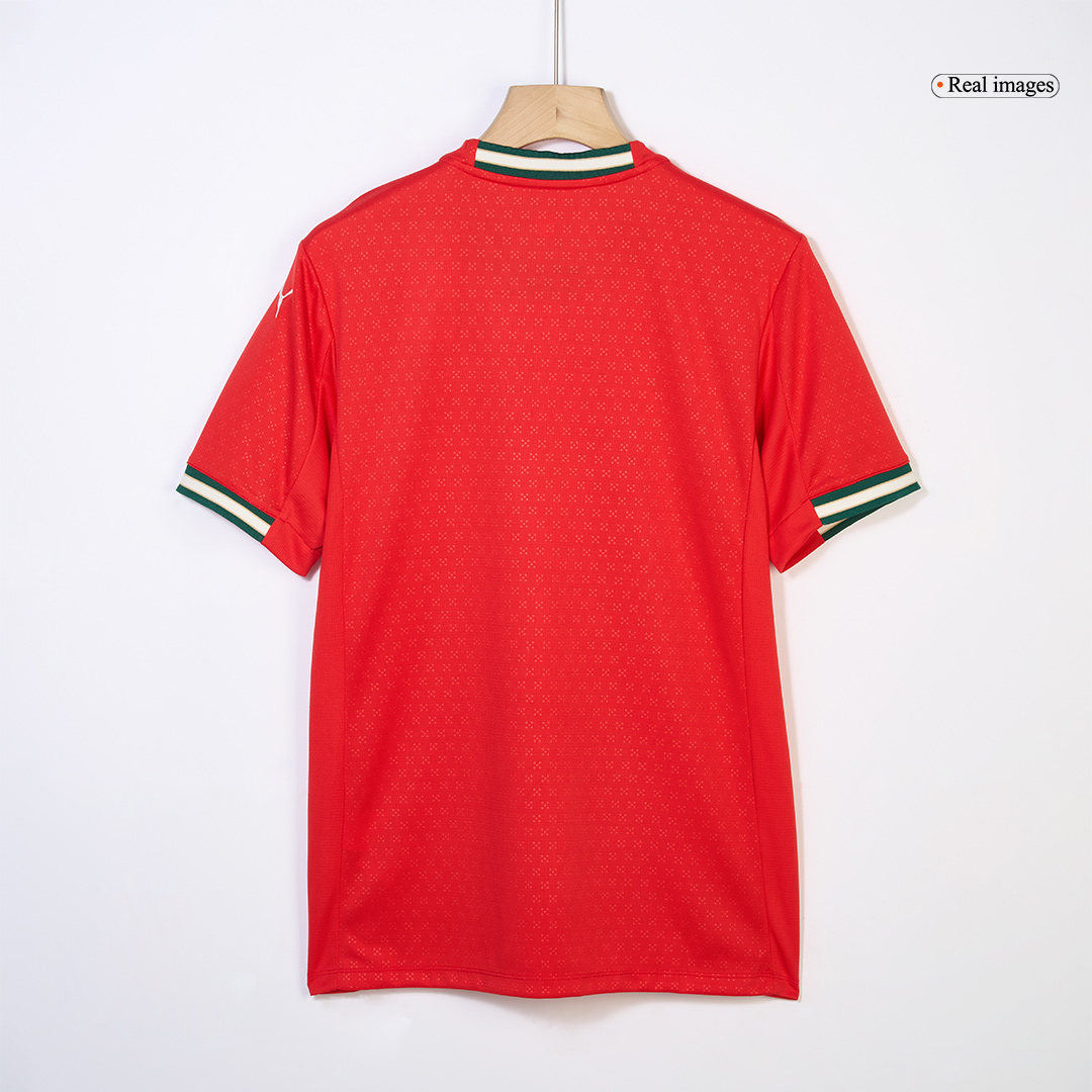 Portugal Home Jersey Kit 2025 Portugal Home Jersey Kit 2025