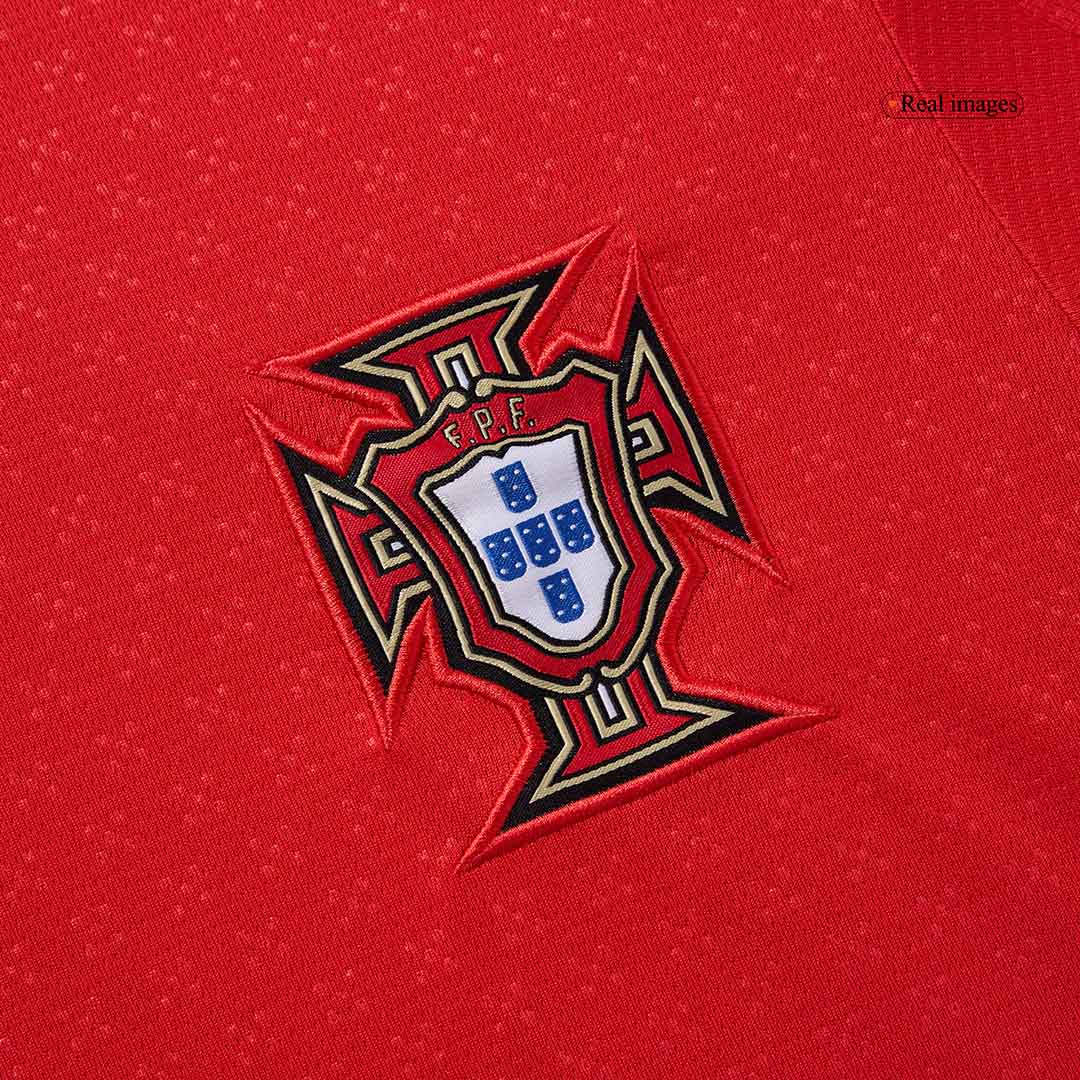 Portugal Home Jersey Kit 2025 Portugal Home Jersey Kit 2025