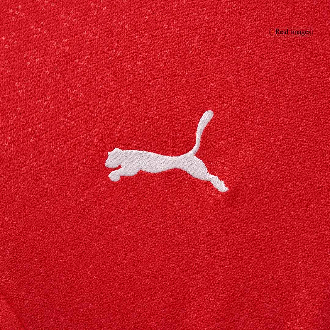 Portugal Home Jersey Kit 2025 Portugal Home Jersey Kit 2025