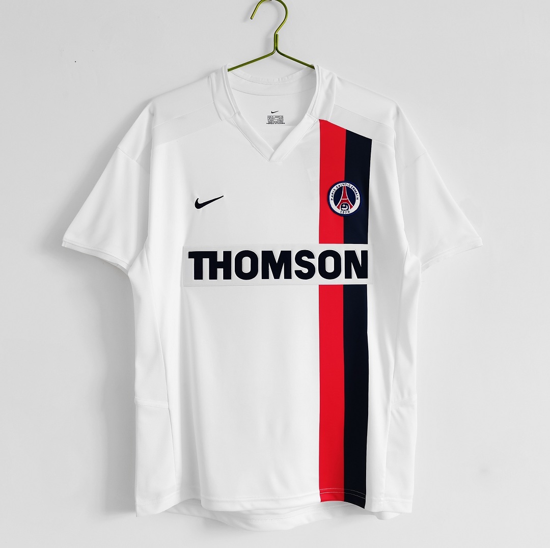 Retro PSG Away Jersey 2002/03 Retro PSG Away Jersey 2002/03