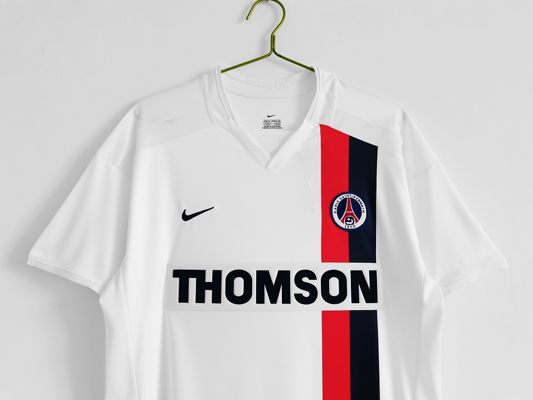 Retro PSG Away Jersey 2002/03 Retro PSG Away Jersey 2002/03