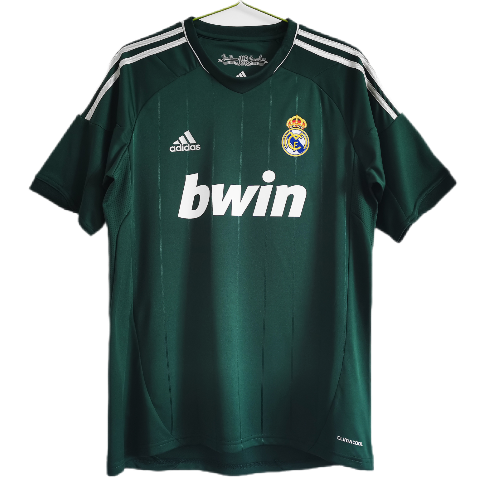 Retro Real Madrid Third Jersey 2012/13 Retro Real Madrid Third Jersey 2012/13