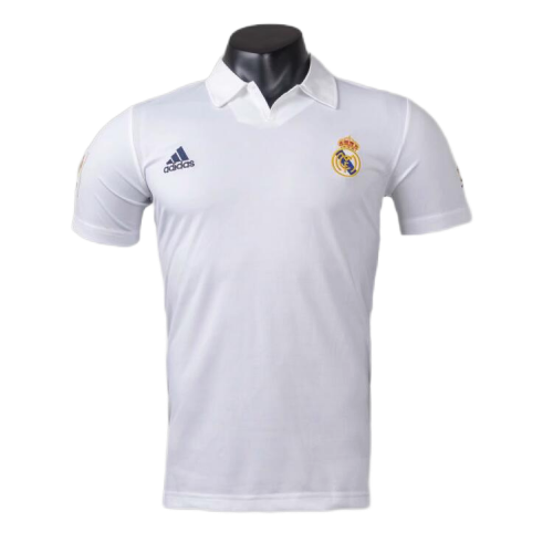 Zidane #5 Retro Real Madrid Centenary Home Jersey 2002/03 Zidane #5 Retro Real Madrid Centenary Home Jersey 2002/03