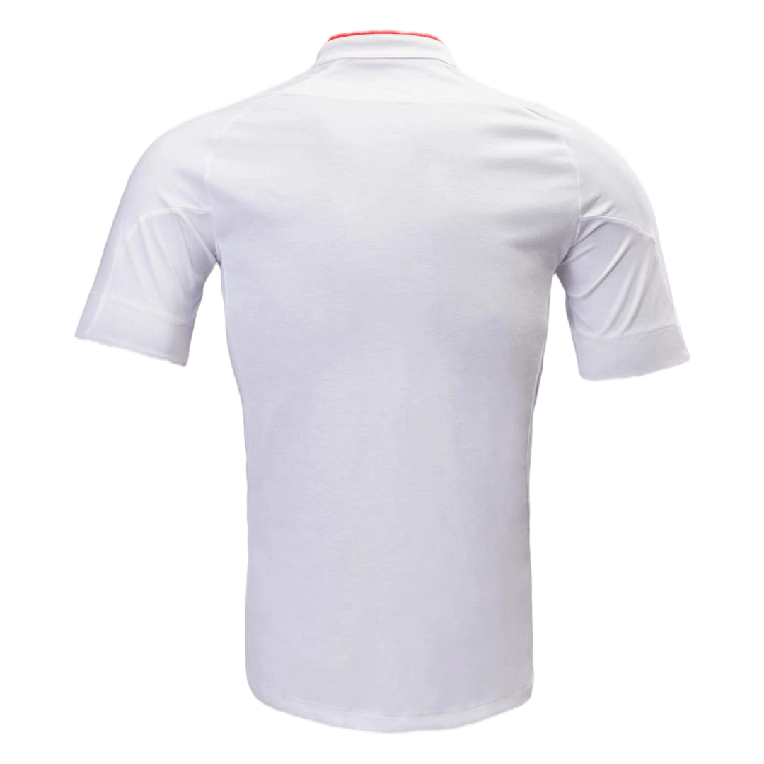Retro England Home Jersey 2012 Retro England Home Jersey 2012