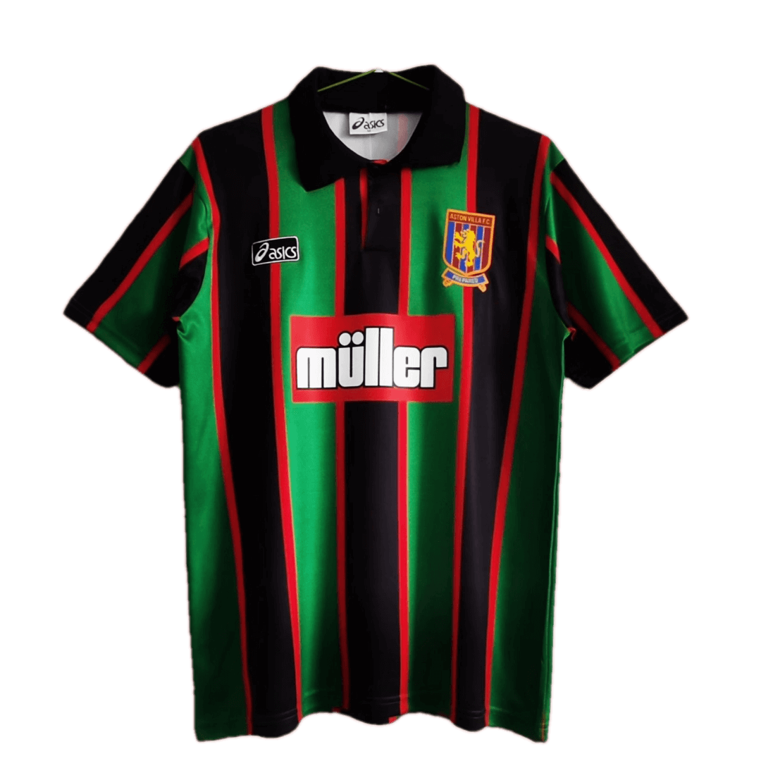 Retro Aston Villa Away Jersey 1993/95 Retro Aston Villa Away Jersey 1993/95
